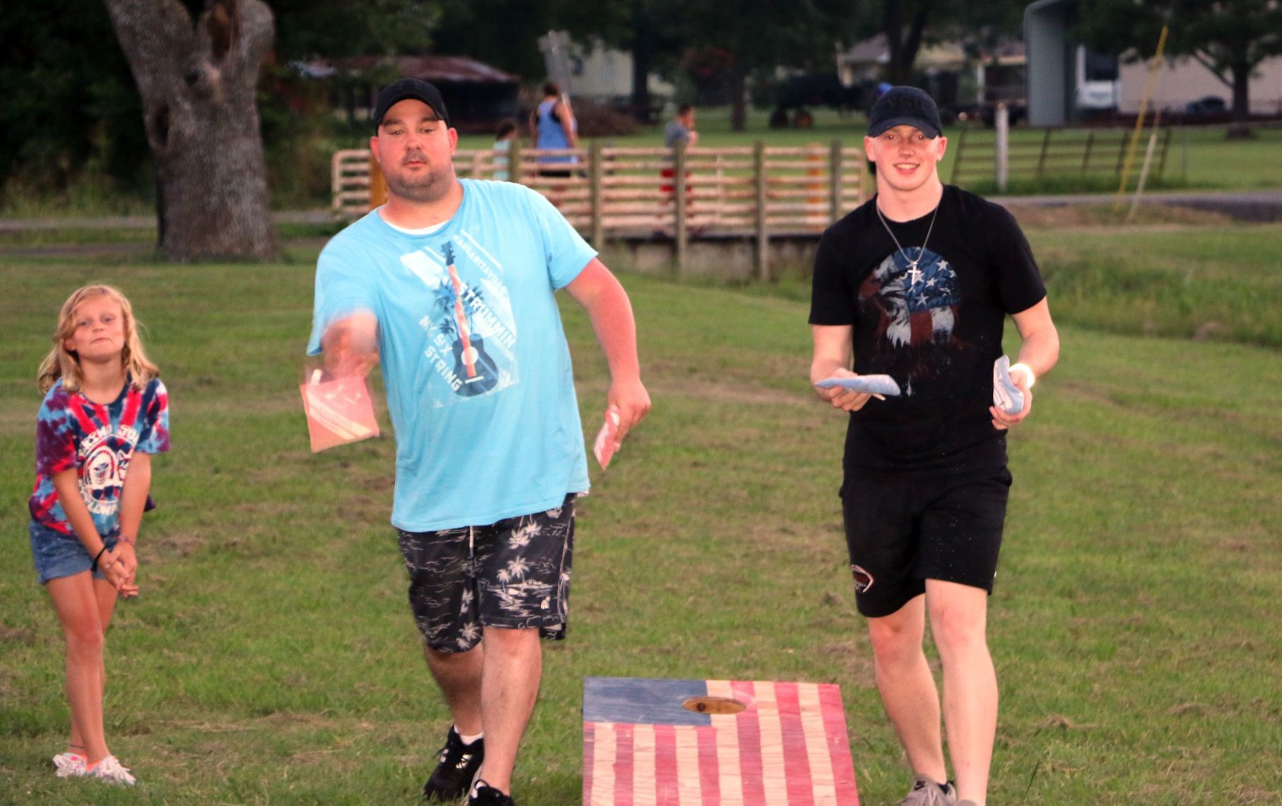 July 4 Celebration in Wagoner
